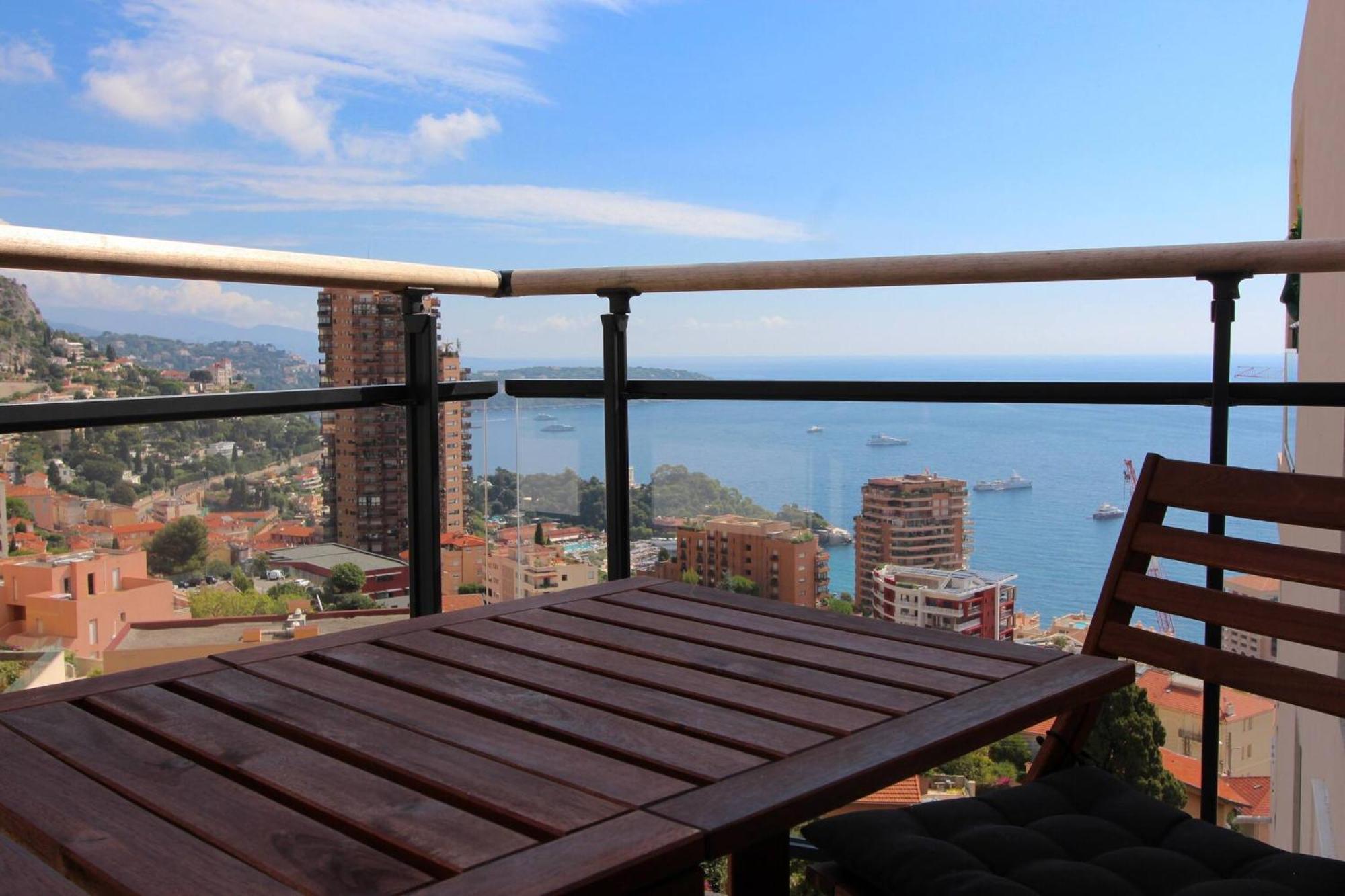 Luxurious Apartments Monaco&Seaview, Infinitypool&Parking Beausoleil Exterior photo