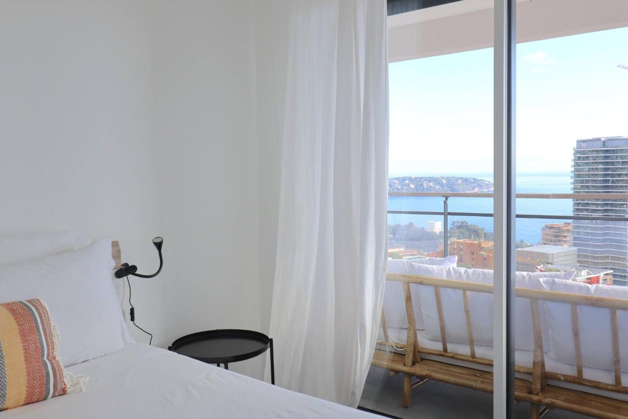 Luxurious Apartments Monaco&Seaview, Infinitypool&Parking Beausoleil Exterior photo